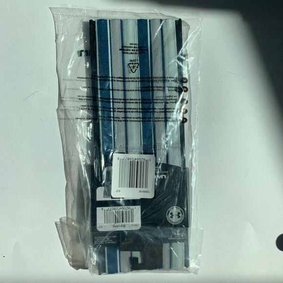 Under Armor Athletic Headband Set - Picture 7 of 7